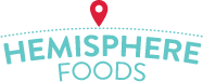 Latin Fiesta by Hemisphere Foods Logo